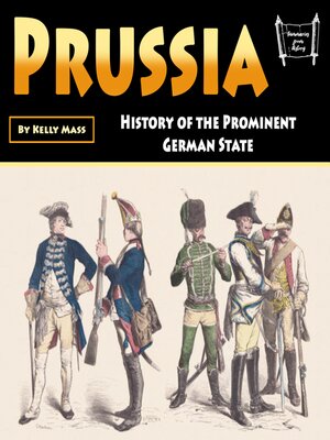 cover image of Prussia